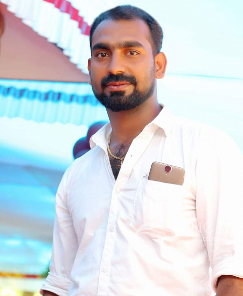 Jithin Varghese